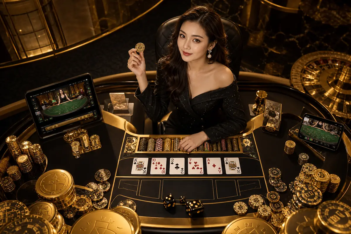 spinngo slot online permainan popular Malaysia