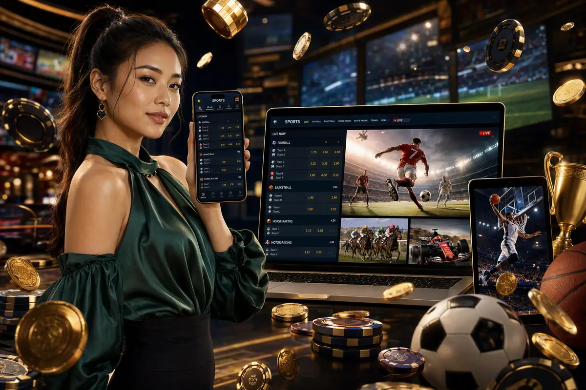spinngo kaedah deposit e-wallet Malaysia